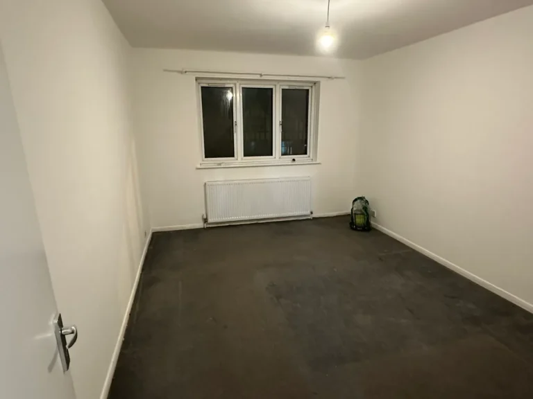 A bedroom repainted throughout, Harrow Weald