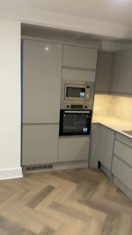 Walkthrough of a full refurbishment in West Ealing, opening frame